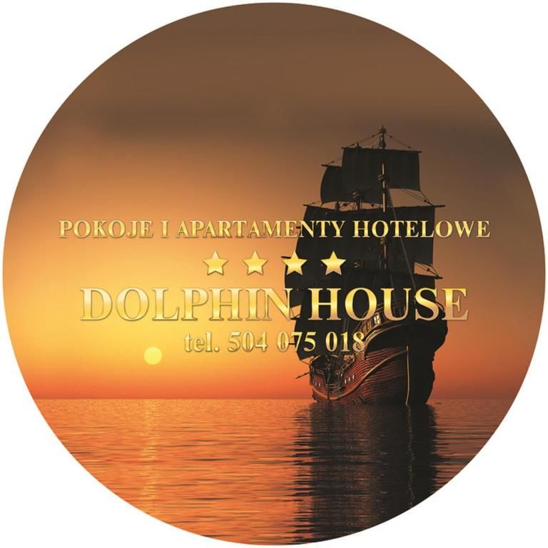 Отели типа «постель и завтрак» Dolphin House Леба-59