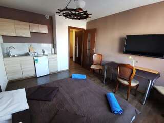 Отели типа «постель и завтрак» Dolphin House Леба Люкс с 2 спальнями-6